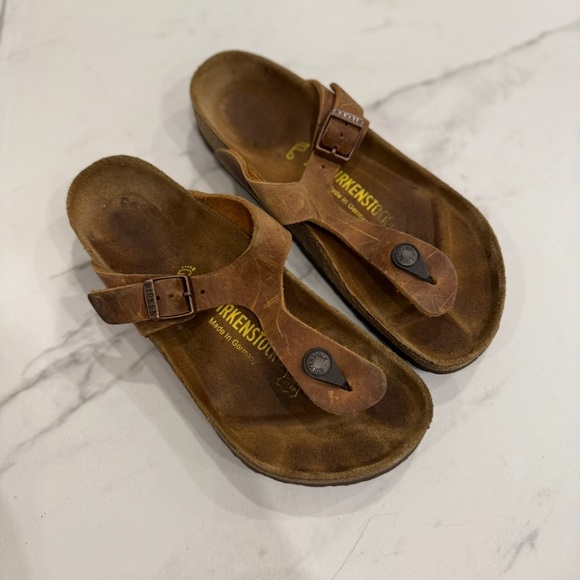 BIRKENSTOCK Gizeh Size 36 - Picture 6 of 7